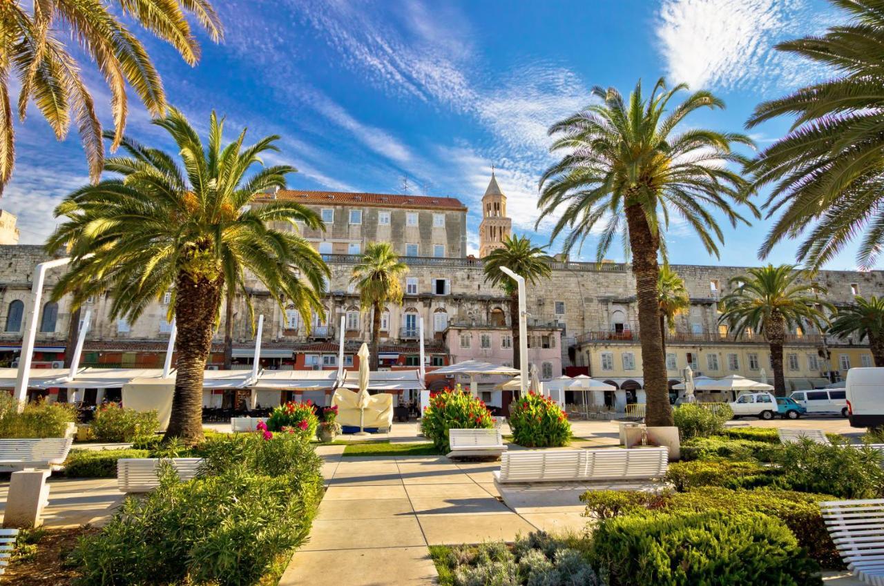 Sea La Vie Apartments Сплит Екстериор снимка