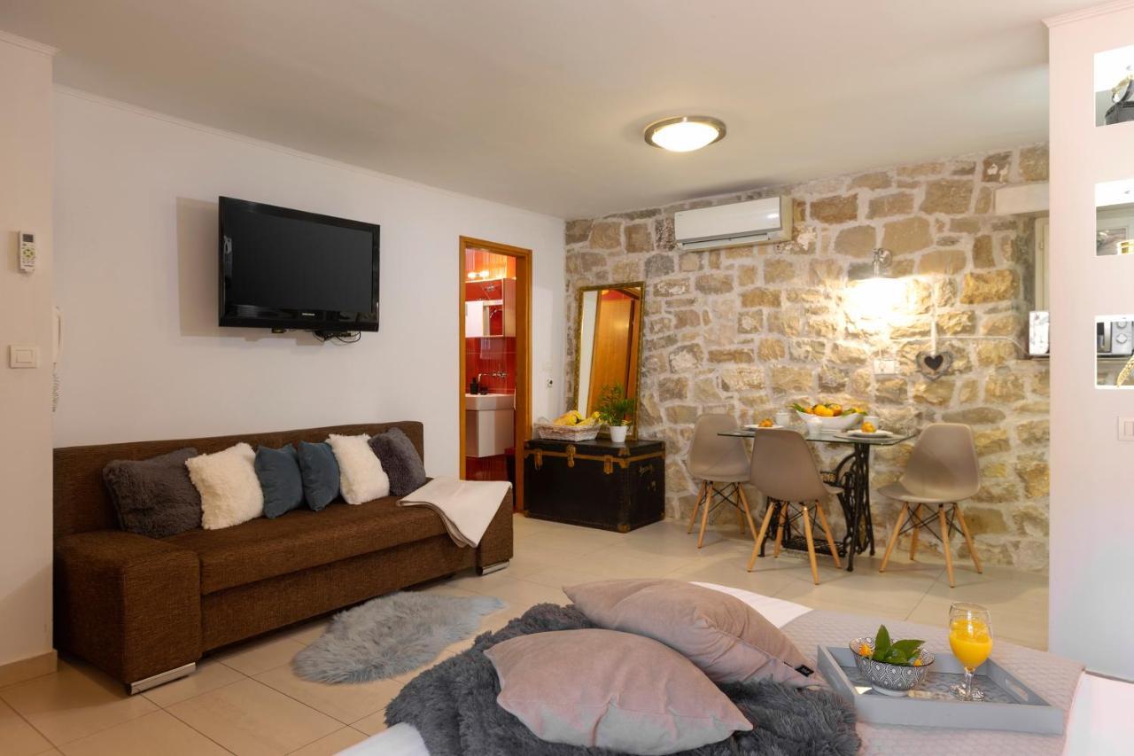 Sea La Vie Apartments Сплит Екстериор снимка
